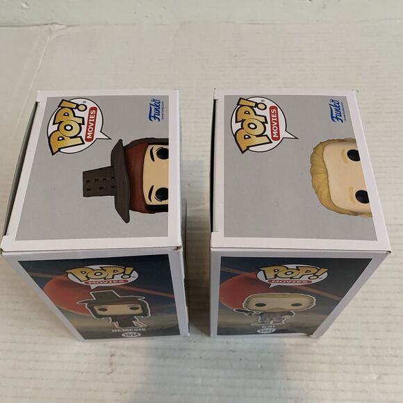 Rebel Moon Kai Pop! & Nemesis Vinyl Figure Funko Lot Of 2 New 1537 1534 - Picture 5 of 6